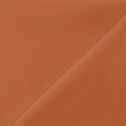 Poly-cotton Twill Orange-9666